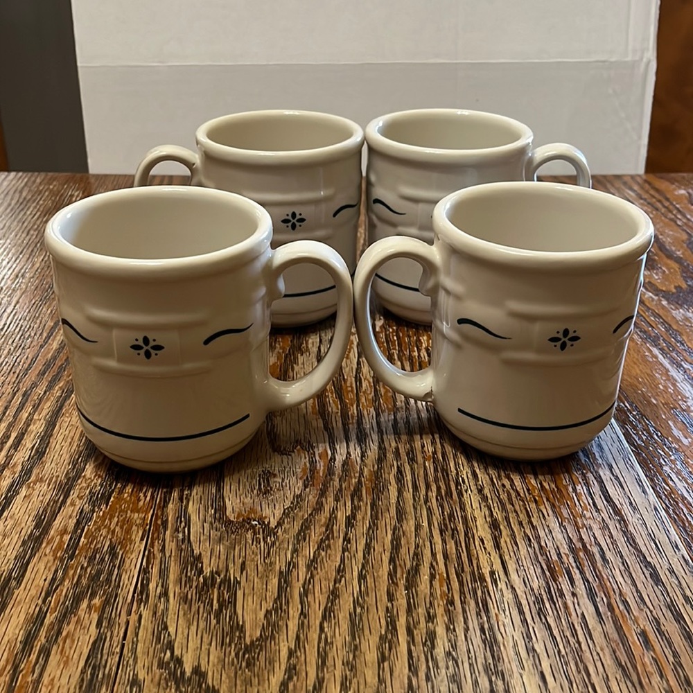 Longaberger woven traditions heritage green made in the USA